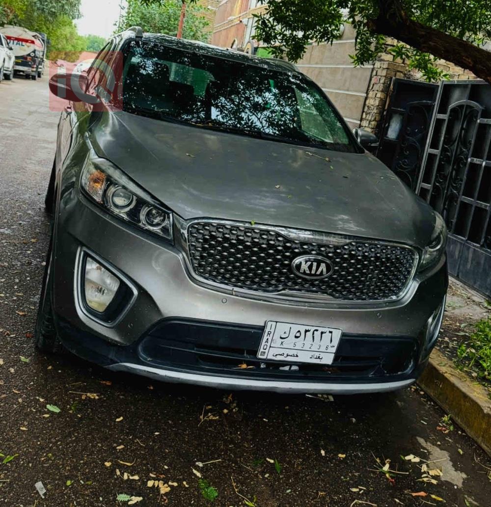 کیا سۆرینتۆ